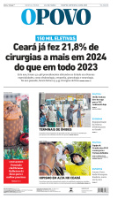 O POVO - Edição de 13 de Dezembro de 2024