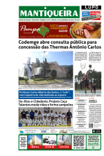 Mantiqueira - Edição de 14 de Dezembro de 2024