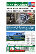 Mantiqueira - Edição de 17 de Dezembro de 2024