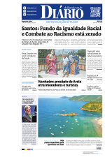 Diário do Litoral - Edição de 23 de Dezembro de 2024