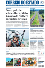 Correio do Estado - Edição de 24 e 25 de Dezembro de 2024