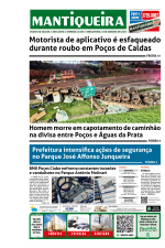 Mantiqueira - Edição de 07 de Janeiro de 2025