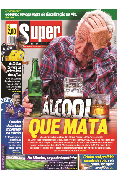 Super Notícia - 17/01/2025