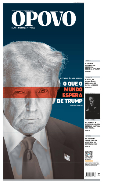 O POVO - Edição de 19 de Janeiro de 2025
