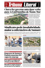 Tribuna Liberal - Edição de 22 de Janeiro de 2025