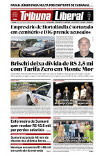 Tribuna Liberal - Edição de 31 de Janeiro de 2025