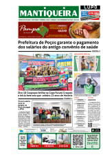 Mantiqueira - Edição de 01 de Fevereiro de 2025