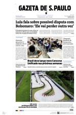 Gazeta de S. Paulo - Edição de 06 de Fevereiro de 2025