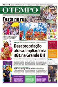 O TEMPO - Edição de 24 de Fevereiro de 2025