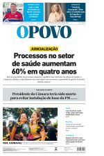O POVO - Edição de 24 de Fevereiro de 2025