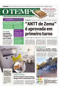 O TEMPO - Edição de 26 de Fevereiro de 2025