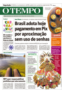 O TEMPO - Edição de 28 de Fevereiro de 2025