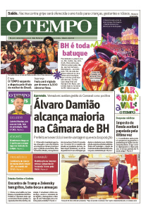 O TEMPO - Edição de 01 de Março de 2025