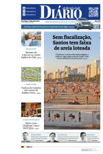 Diário do Litoral - Edição de 02  e 03 de Março de 2025