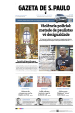 Gazeta de S. Paulo - Edição de 03 de Março de 2025