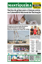 Mantiqueira - Edição de 13 de Março de 2025