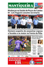 Mantiqueira - Edição de 18 de Março de 2025