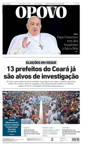 O POVO - Edição de 24 de Março de 2025