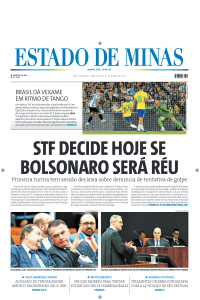 Estado de Minas - Edição de 26 de Março de 2025