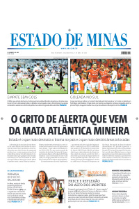 Estado de Minas - Edição de 07 de Abril de 2025