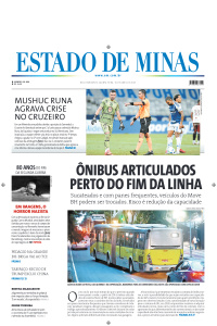 Estado de Minas - Edição de 10 de Abril de 2025