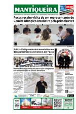 Mantiqueira - Edição de 10 de Abril de 2025