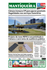 Mantiqueira - Edição de 17 de Abril de 2025