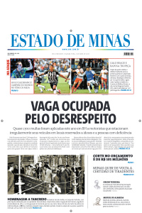 Estado de Minas - Edição de 21 de Abril de 2025