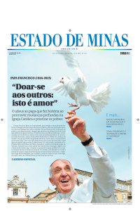 Estado de Minas - Edição de 22 de Abril de 2025