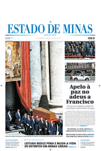 Estado de Minas - Edição de 27 de Abril de 2025