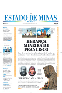 Estado de Minas - Edição de 04 de Maio de 2025