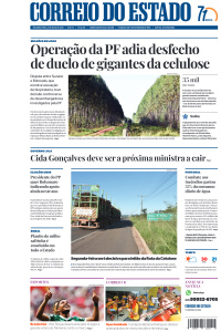 Correio do Estado - Edição de 05 de Maio de 2025