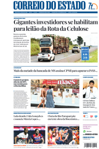Correio do Estado - Edição de 06 de Maio de 2025
