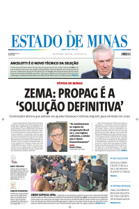 Estado de Minas - Edição de 13 de maio de 2025