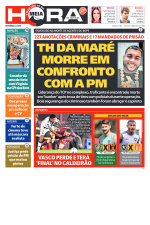 MEIA HORA - Edição de 14 de Maio de 2025