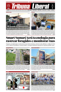 Tribuna Liberal - Edição de 17 de Maio de 2025.