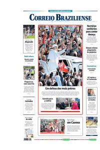 Correio Braziliense - Edição de 19 de Maio de 2025