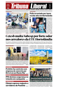 Tribuna Liberal - Edição de 21 de Maio de 2025.