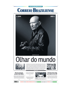 Correio Braziliense - Edição de 24 de Maio de 2025