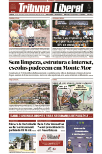 Tribuna Liberal - Edição de 25 de Maio de 2025.