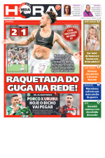 MEIA HORA - Edição de 25 de Maio de 2025