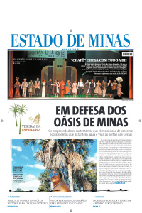 Estado de Minas - Edição de 01 de Junho de 2025