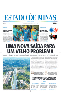 Estado de Minas - Edição de 03 de Junho de 2025