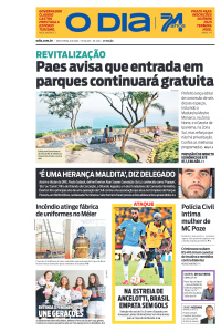 O DIA - Edição de 06 de Junho de 2025