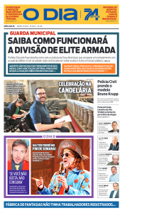 O DIA - Edição de 07 de Junho de 2025