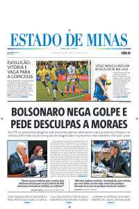 Estado de Minas - Edição de 11 de Junho de 2025