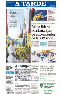 A TARDE - Edição de 14 de Junho de 2025