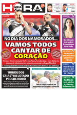 Meia Hora - Edição de 13 de Junho de 2025