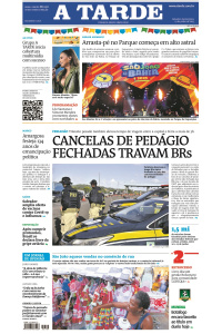 A TARDE - Edição de 19 de Junho de 2025