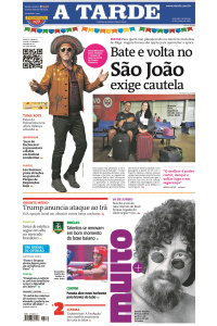 A TARDE - Edição de 22 de Junho de 2025
